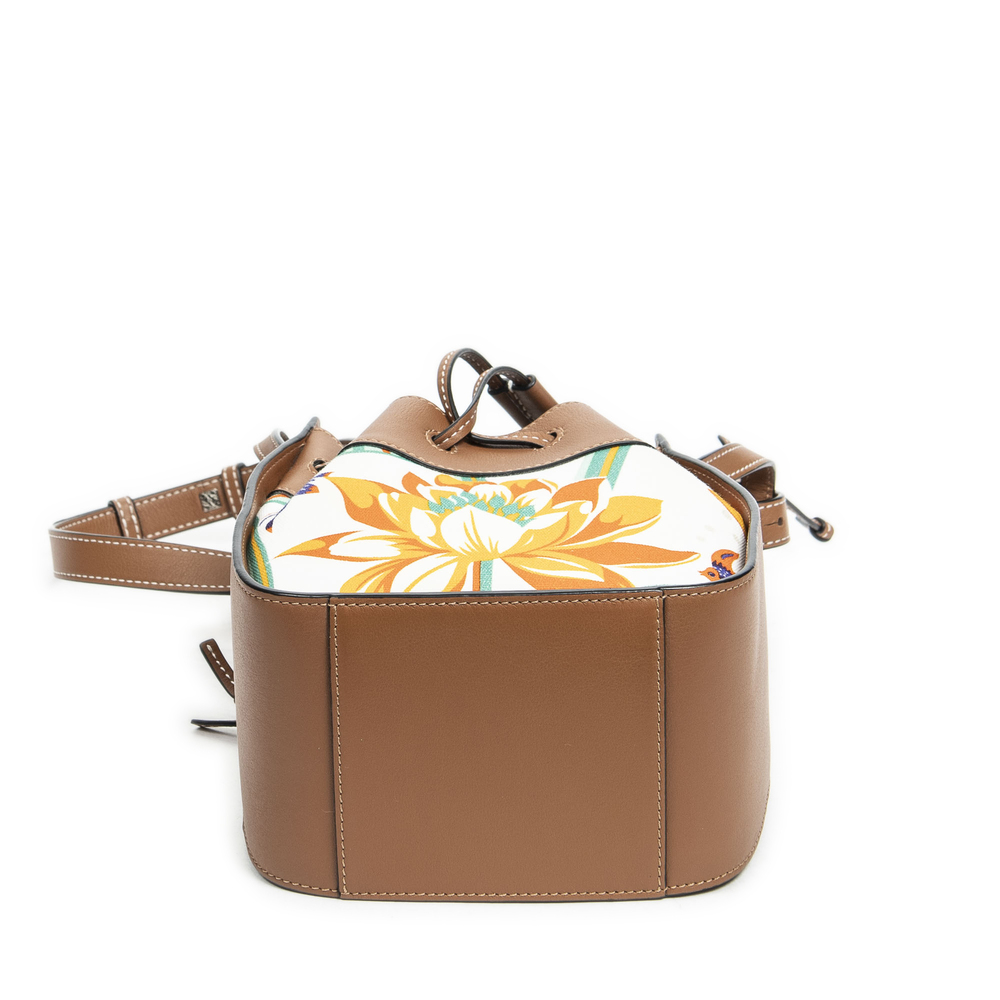 Loewe Loewe x Paula Ibiza Mini Hammock Drawstring Bag - Picture 6 of 8